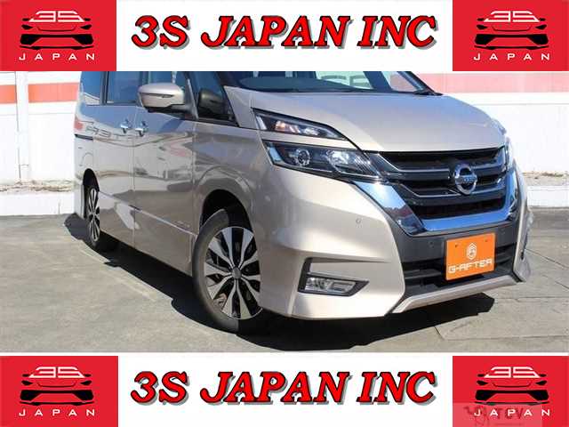 2018 Nissan Serena