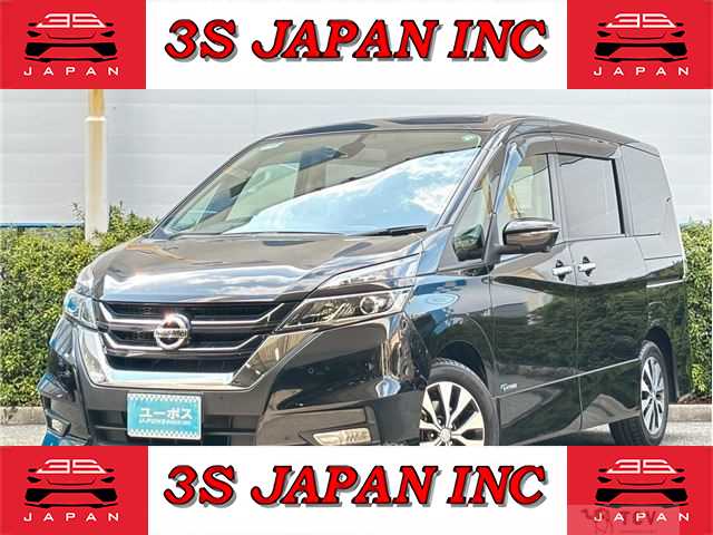 2017 Nissan Serena