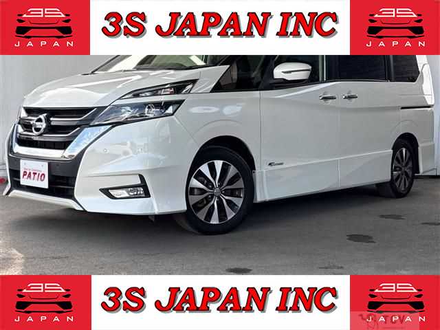 2017 Nissan Serena