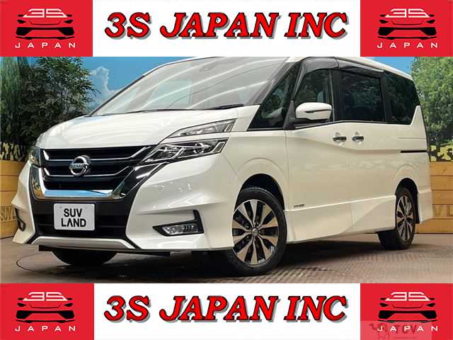 2018 Nissan Serena