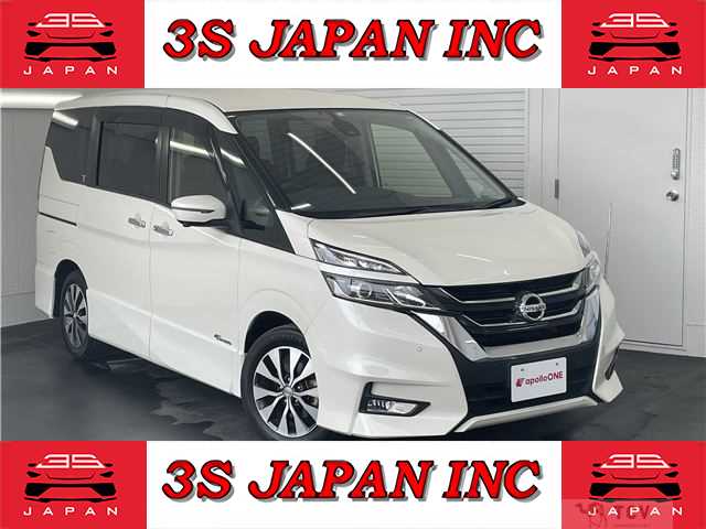 2018 Nissan Serena