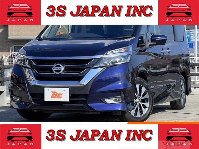2017 Nissan Serena