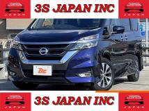 2017 Nissan Serena