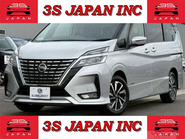 2019 Nissan Serena