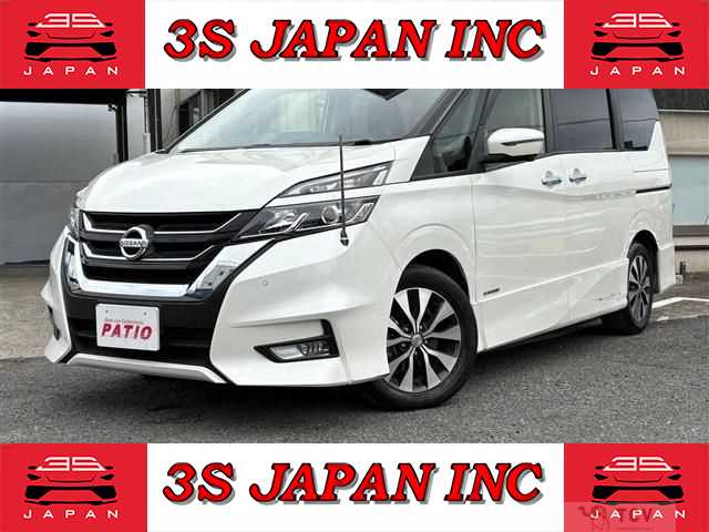 2019 Nissan Serena