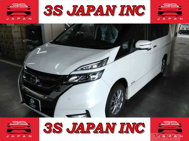 2019 Nissan Serena