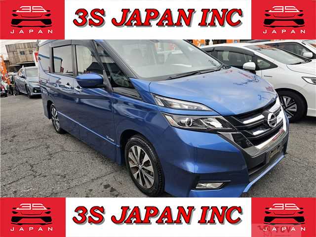2017 Nissan Serena