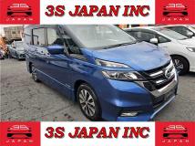 2017 Nissan Serena