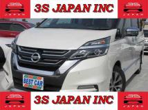 2017 Nissan Serena