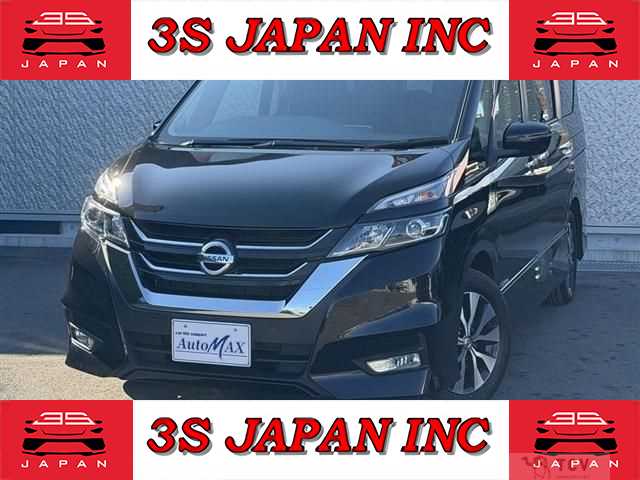 2016 Nissan Serena