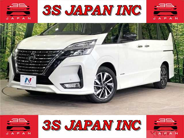 2019 Nissan Serena