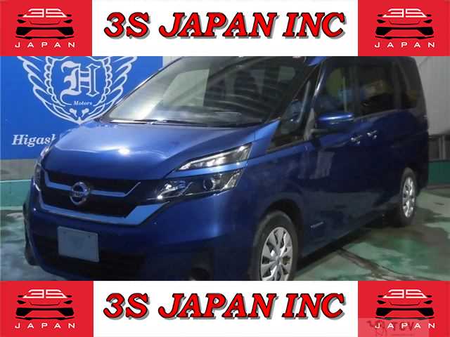 2016 Nissan Serena