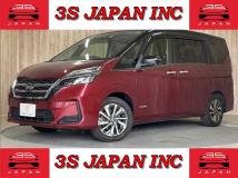 2020 Nissan Serena