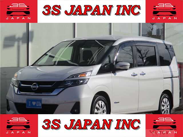 2018 Nissan Serena