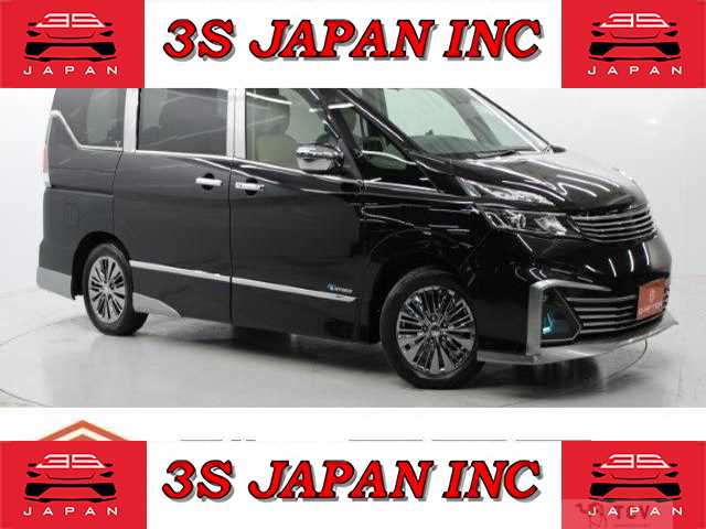 2016 Nissan Serena