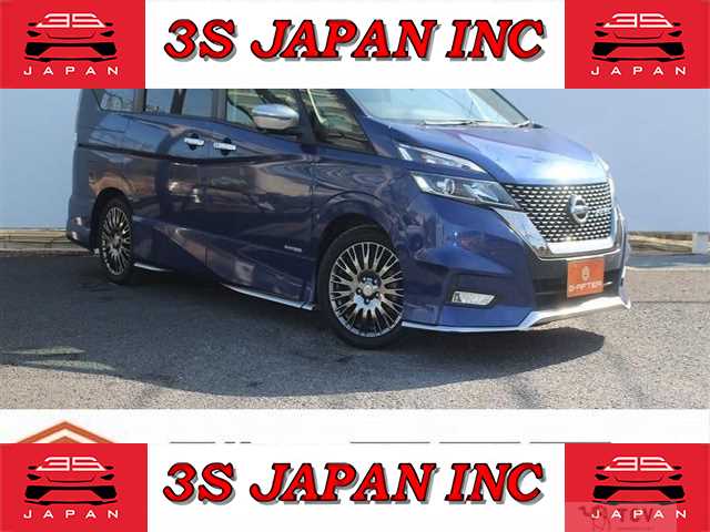 2019 Nissan Serena
