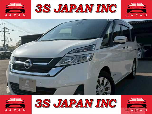 2016 Nissan Serena