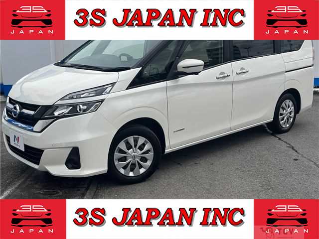 2019 Nissan Serena