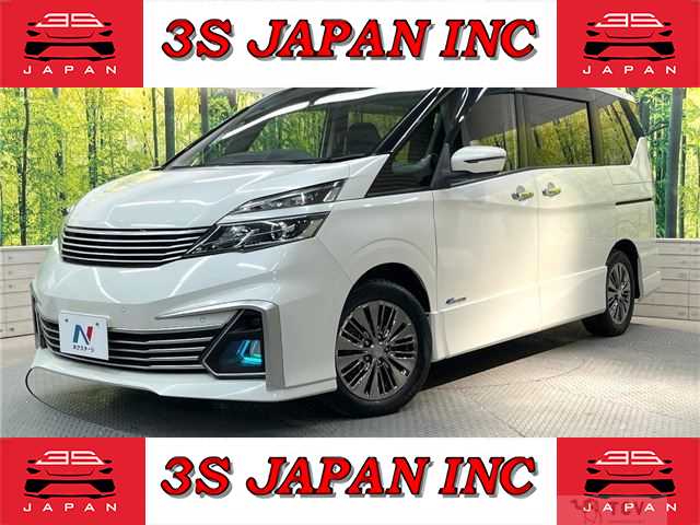 2016 Nissan Serena