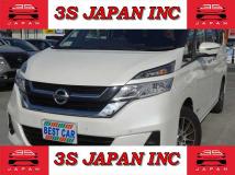 2018 Nissan Serena
