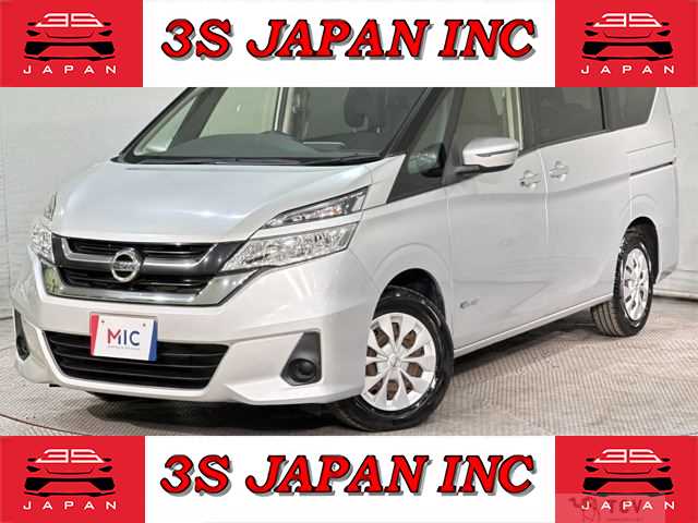 2016 Nissan Serena