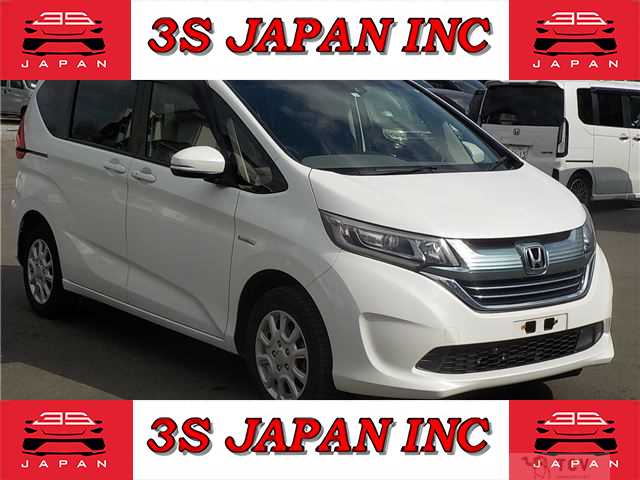 2016 Honda Freed