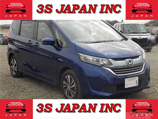 2017 Honda Freed