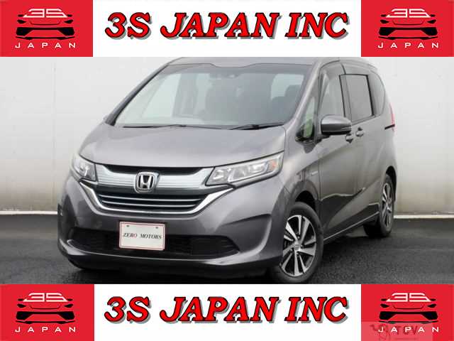 2018 Honda Freed