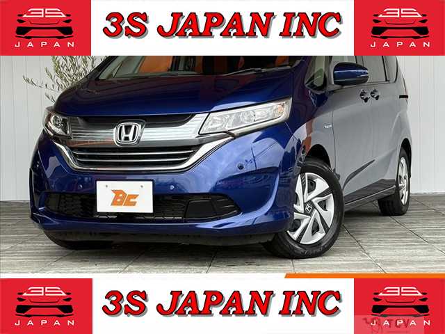 2018 Honda Freed