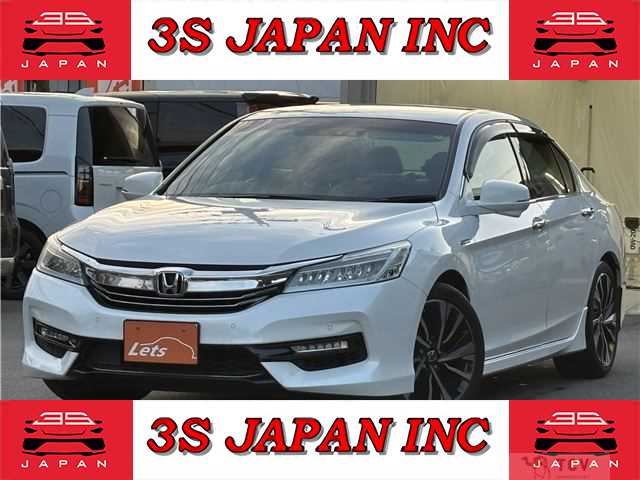 2017 Honda Accord Hybrid