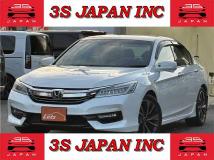 2017 Honda Accord Hybrid