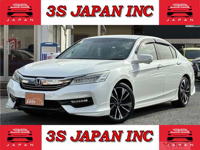 2016 Honda Accord Hybrid