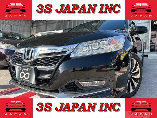 2013 Honda Accord Hybrid