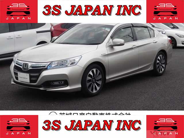 2014 Honda Accord Hybrid