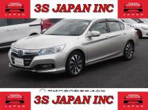 2014 Honda Accord Hybrid