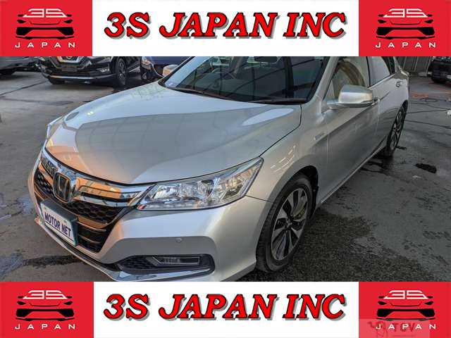 2013 Honda Accord Hybrid