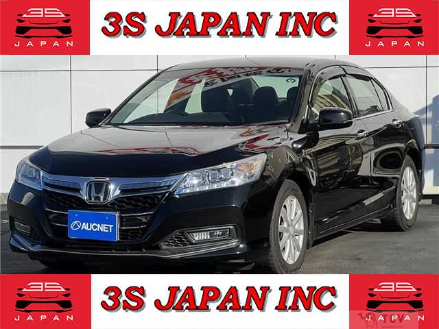 2014 Honda Accord Hybrid