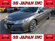 2014 Honda Accord Hybrid