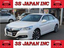 2014 Honda Accord Hybrid