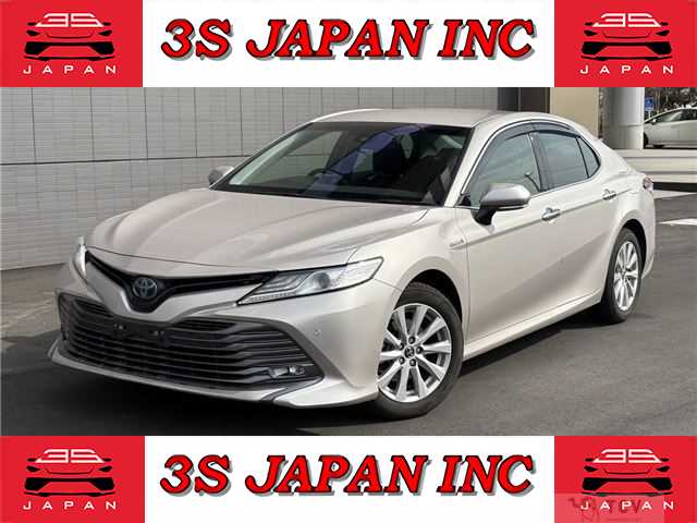 2019 Toyota Camry