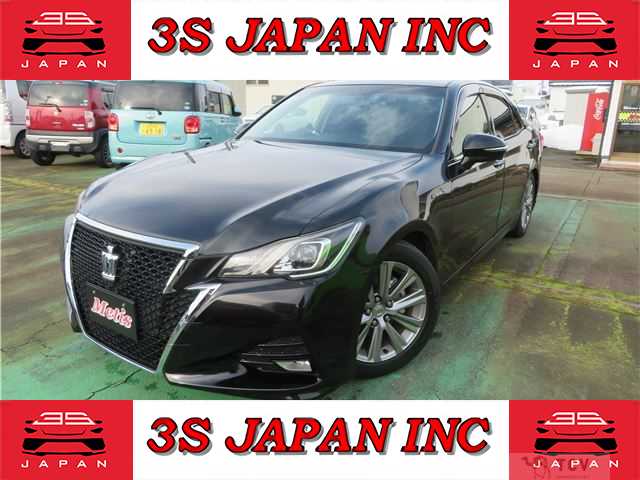 2015 Toyota Crown