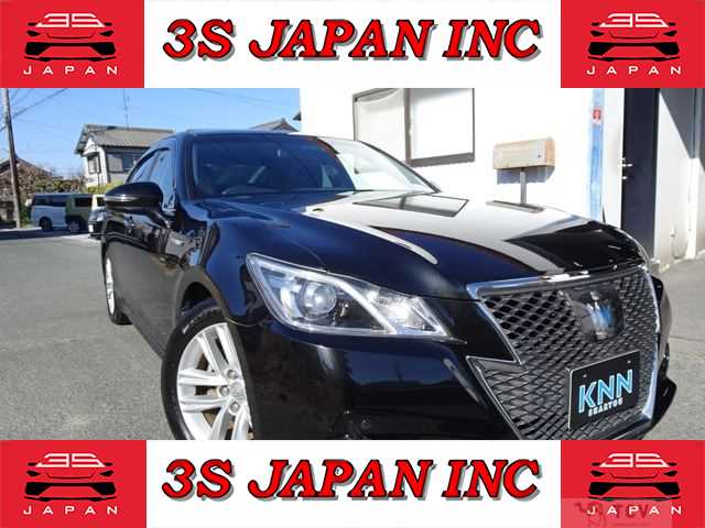 2014 Toyota Crown