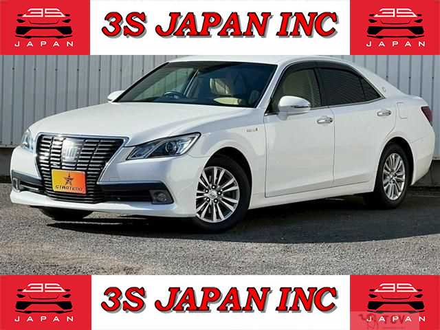 2013 Toyota Crown