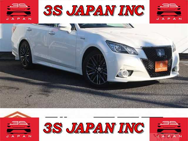 2014 Toyota Crown