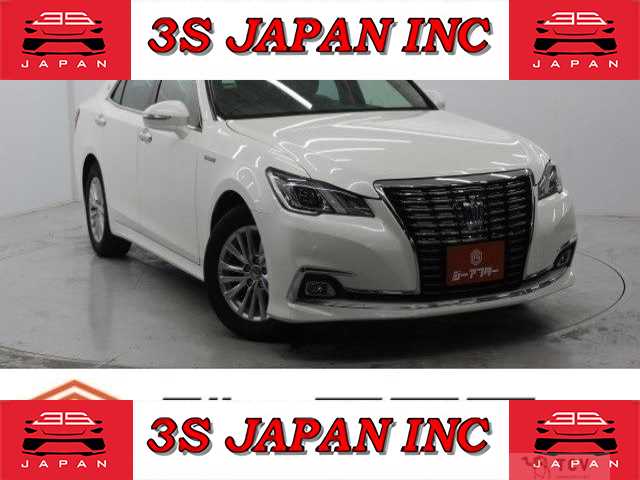 2015 Toyota Crown