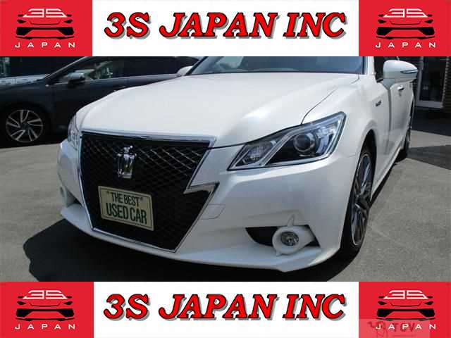 2014 Toyota Crown