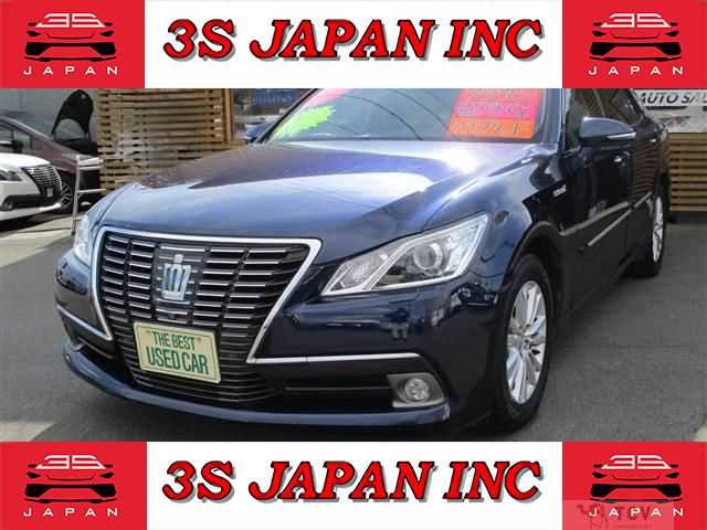 2013 Toyota Crown