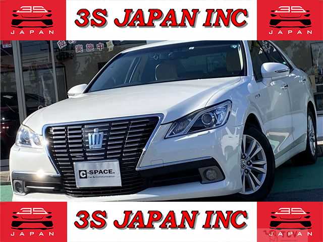 2013 Toyota Crown