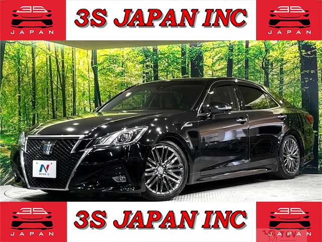 2017 Toyota Crown Hybrid