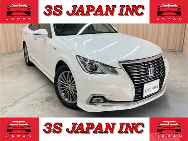 2016 Toyota Crown